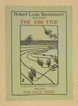 Robert Louis Stevenson's new story the ebb-tide.