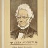 The successful book of the year Eben Holden.