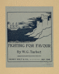 Fighting for favour [sic].