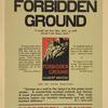 Forbidden ground.