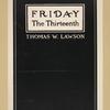 Friday the thirteenth.