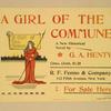 A girl of the commune.