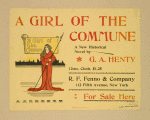 A girl of the commune.
