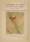 Handbook of birds of eastern north America.