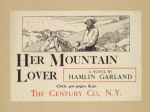 Her mountain lover.