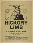 The hickory limb.
