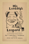 His lordship's leopard.
