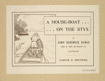 A house-boat on the Styx.