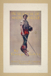 In search of mademoiselle.