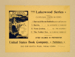The Lakewood series.