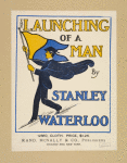 The launching of a man.