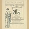 Belgravia series. Mr. Witt's widow.