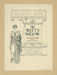 Belgravia series. Mr. Witt's widow.