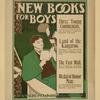 New books for boys.