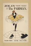 Zola's "Madame Neigeon" in the Parisian.