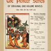 The pioneer series.
