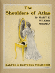 The shoulders of Atlas.