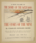 A new volume [...] The story of the mine.