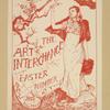 The art interchange Easter number April 1895.