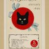 The black cat. January 1896.