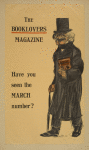 The booklovers magazine.