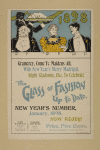 1898 [...] the glass of fashion.