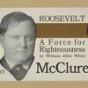 Roosevelt [...] February McClure's.