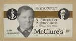 Roosevelt [...] February McClure's.