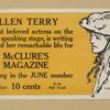 Ellen Terry [...] McClure's magazine.