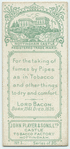 Bacon.