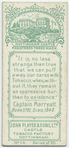 Captain Marryat.