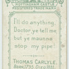 Carlyle.
