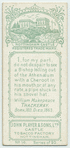 Thackeray.