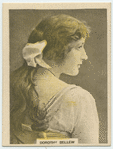 Dorothy Bellew.