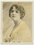 Marie Blanche.