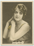 Violet Blythe.