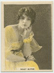 Violet Blythe.