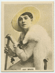 Lily Bruce.