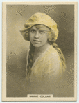 Winnie Collins.