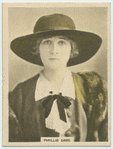 Phyllis Dare.
