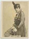 Wanda de Baron.