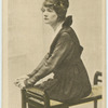 Martha Hedman.