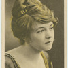Martha Hedman.