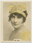Iris Hoey.