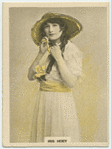 Iris Hoey.