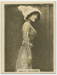 Annette Kellerman.