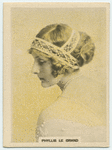 Phyllis le Grand.