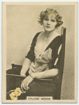 Cyllene Moxon.