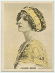 Cyllene Moxon.