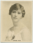 Daphne Ross.